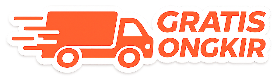 Gratis ongkir