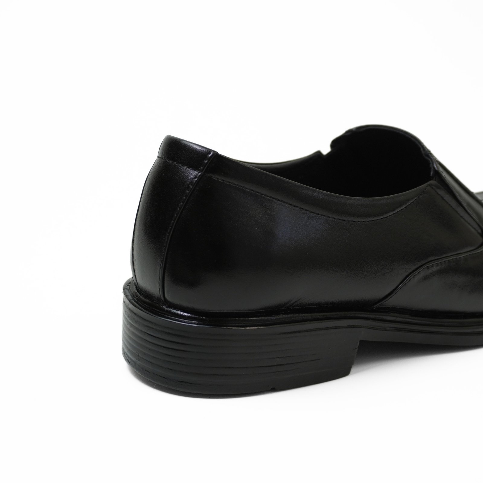 Sepatu Pantofel Pria Kulit Asli SP-5 Slip On
