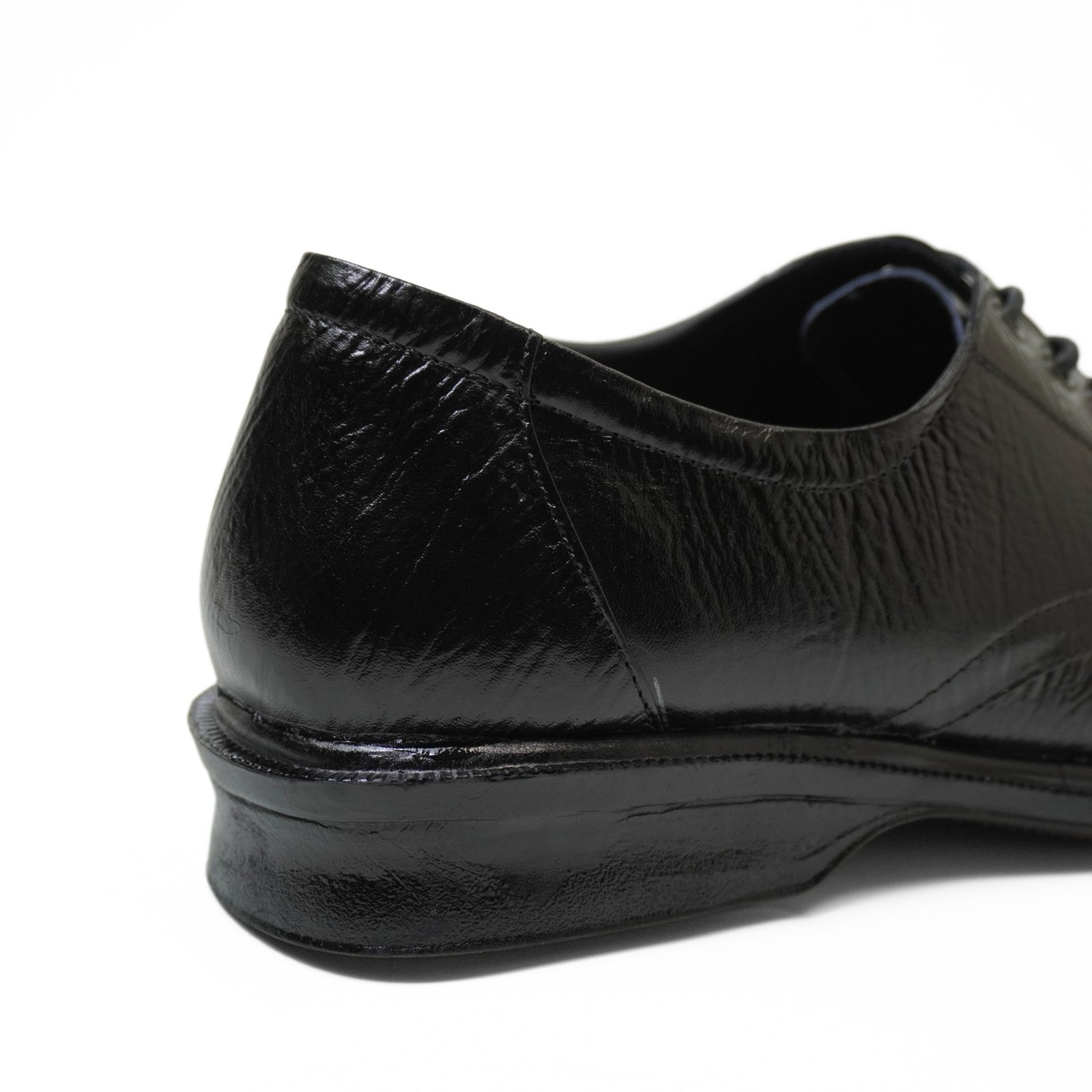 Sepatu Oxford Pria Formal Kulit Asli TL-01 Tali