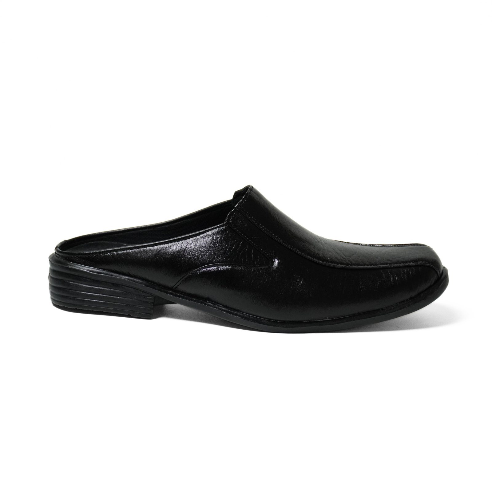 Sepatu Bustong Pria Kulit Sintetis M-05 Slop