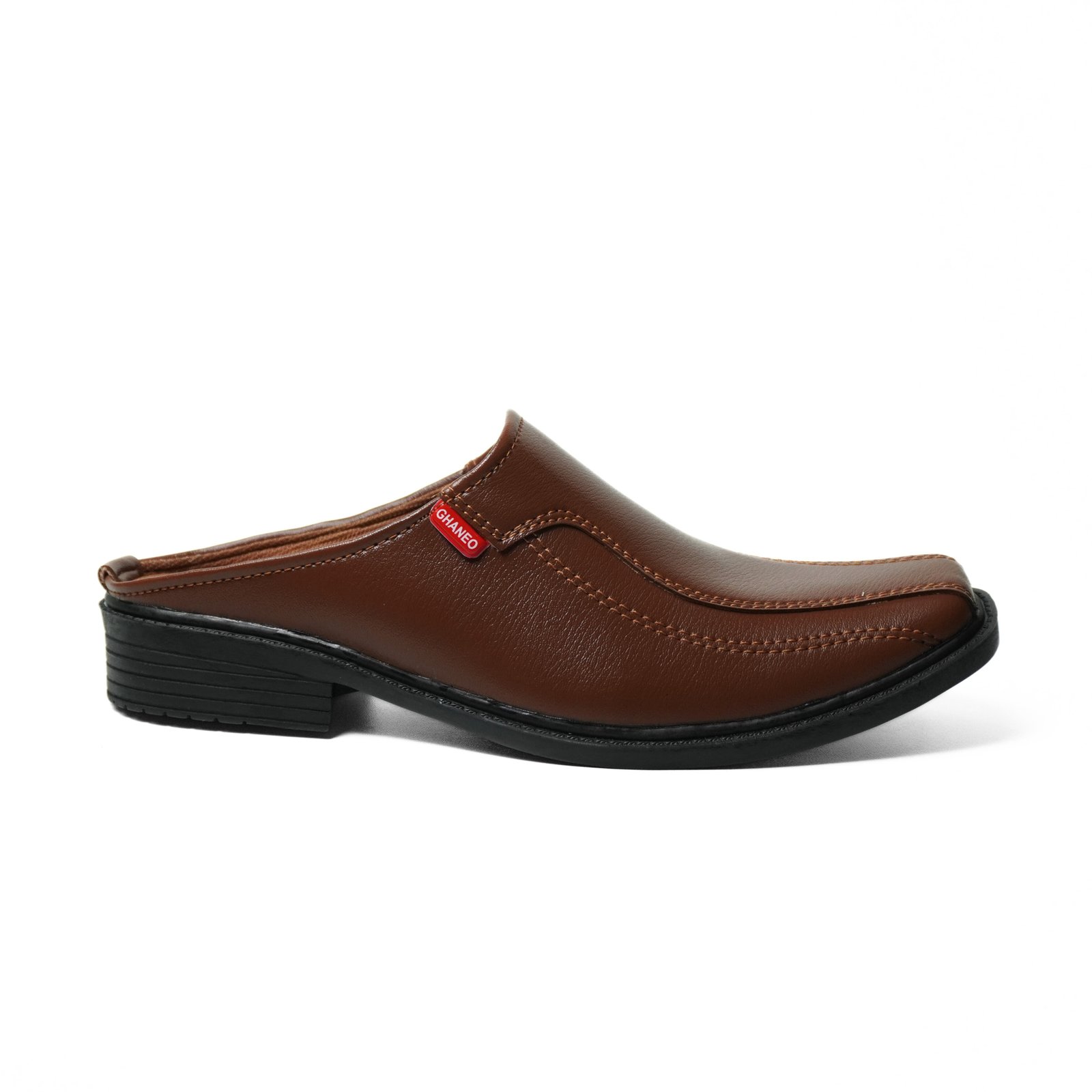 Sepatu Pantofel Pria Formal Bustong BP-3 Slop