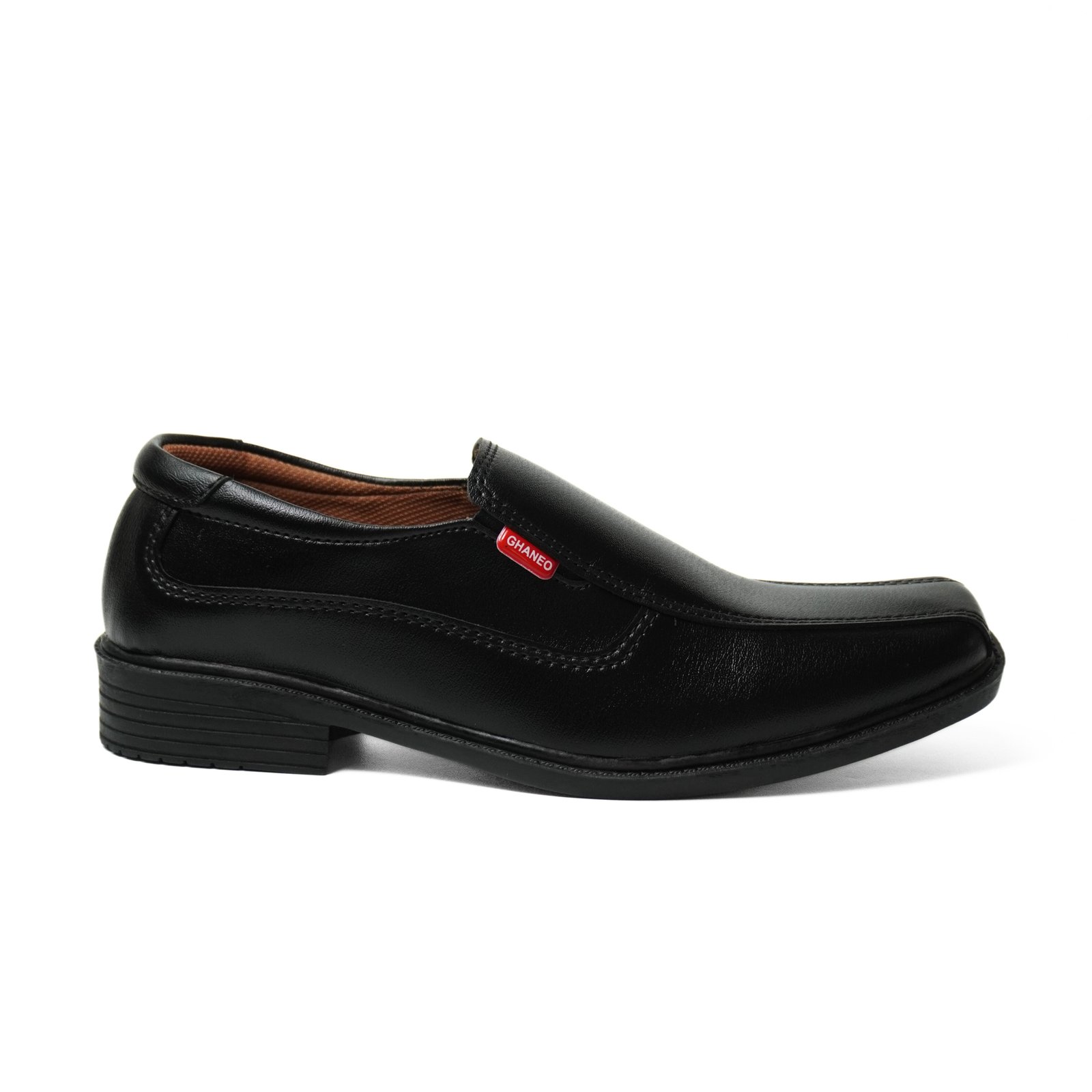 Sepatu Pantofel Pria Formal P-02 Slip On