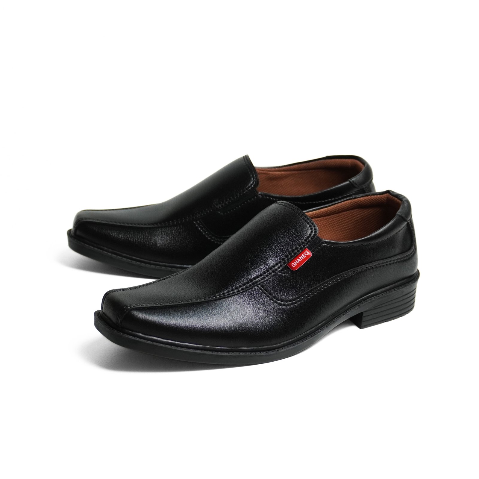 Sepatu Pantofel Pria Formal P-02 Slip On