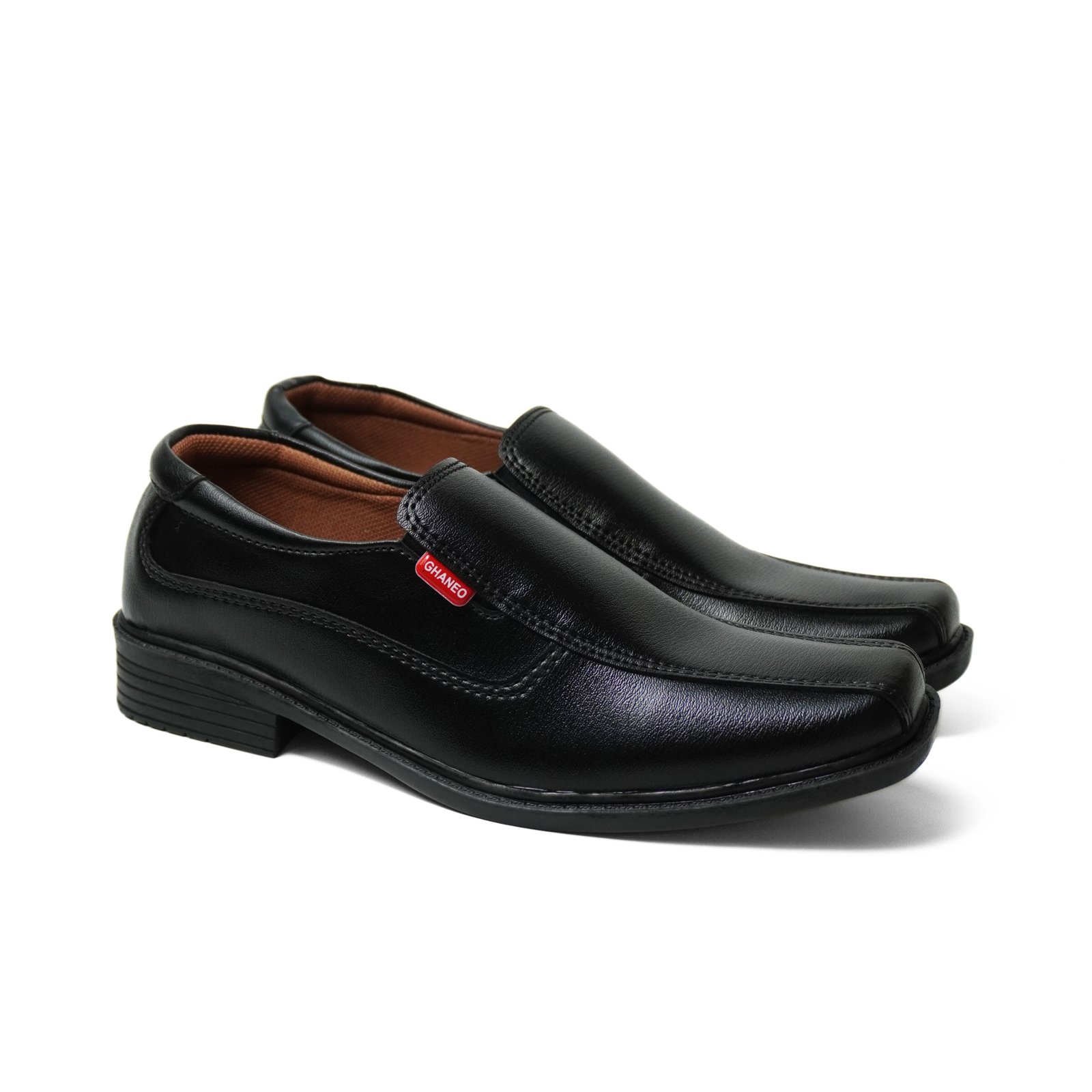 Sepatu Pantofel Pria Formal P-02 Slip On