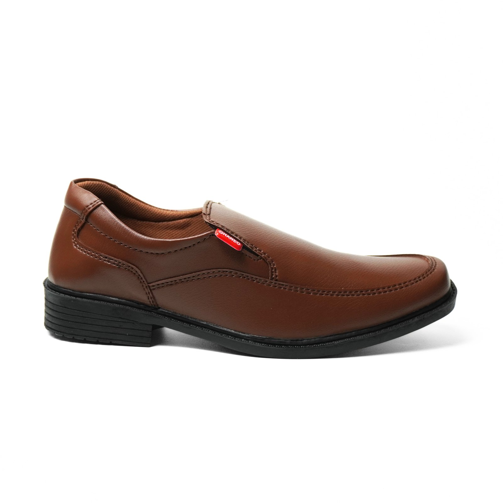 Sepatu Pantofel Pria Formal P-15 Slip On