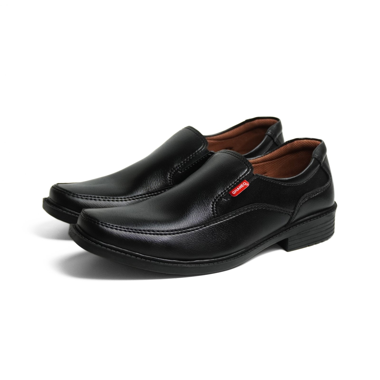Sepatu Pantofel Pria Formal P-15 Slip On