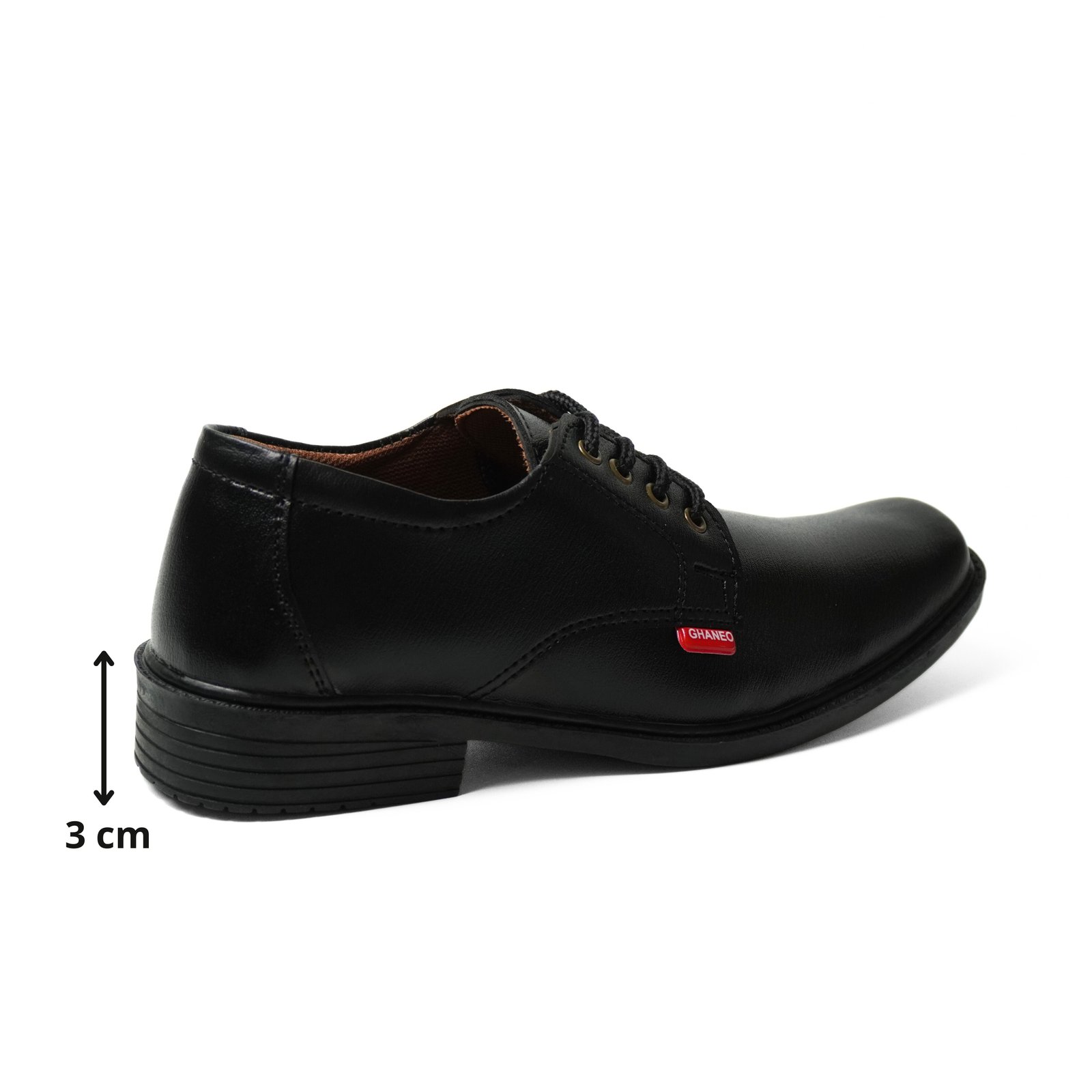 Sepatu Pantofel Pria Formal P-01 Tali