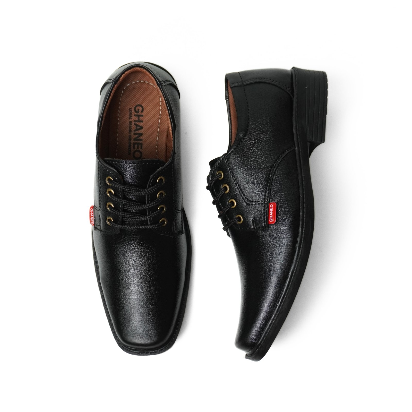 Sepatu Pantofel Pria Formal P-01 Tali