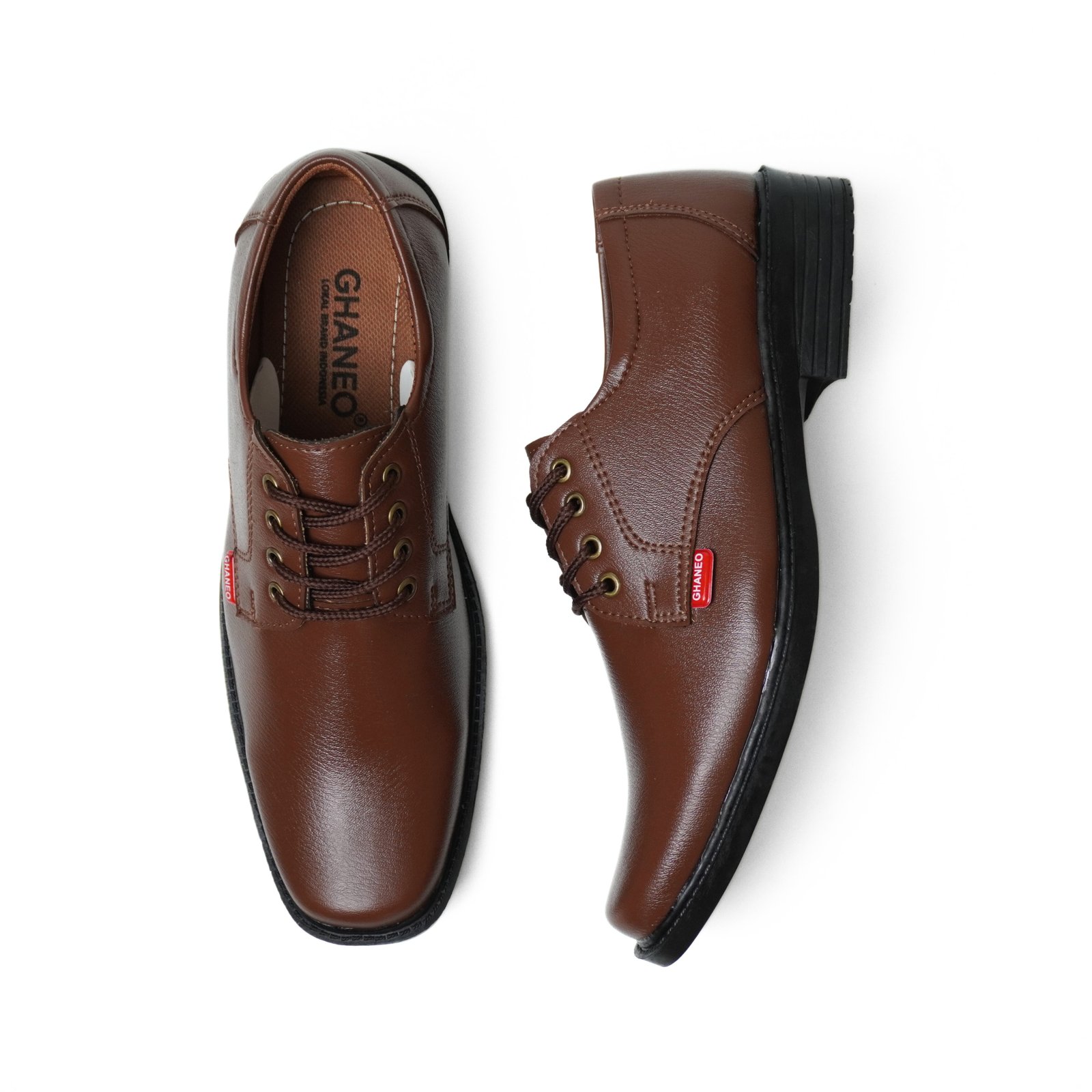 Sepatu Pantofel Pria Formal P-01 Tali