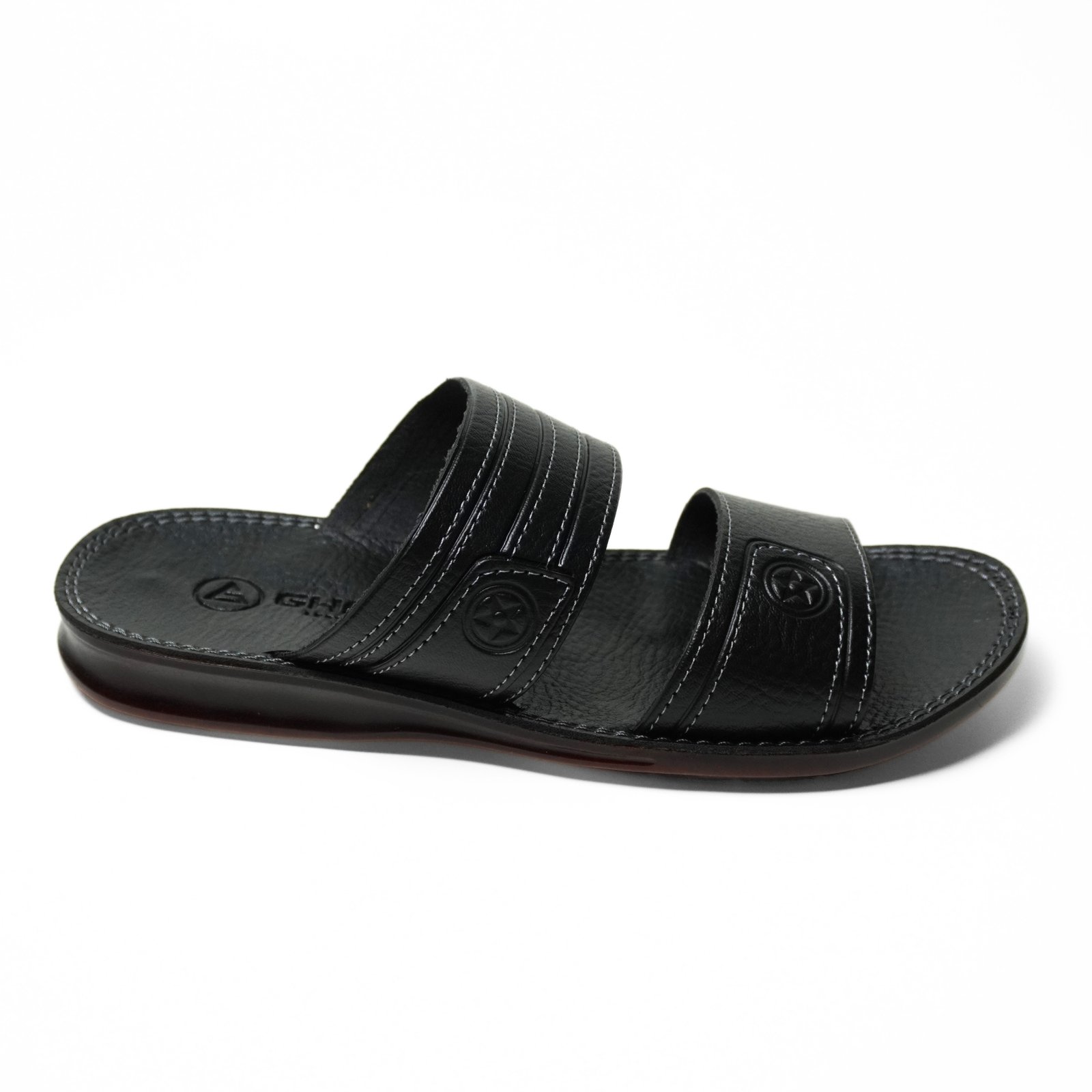 Sandal Pria Kulit SL-21 Bandua