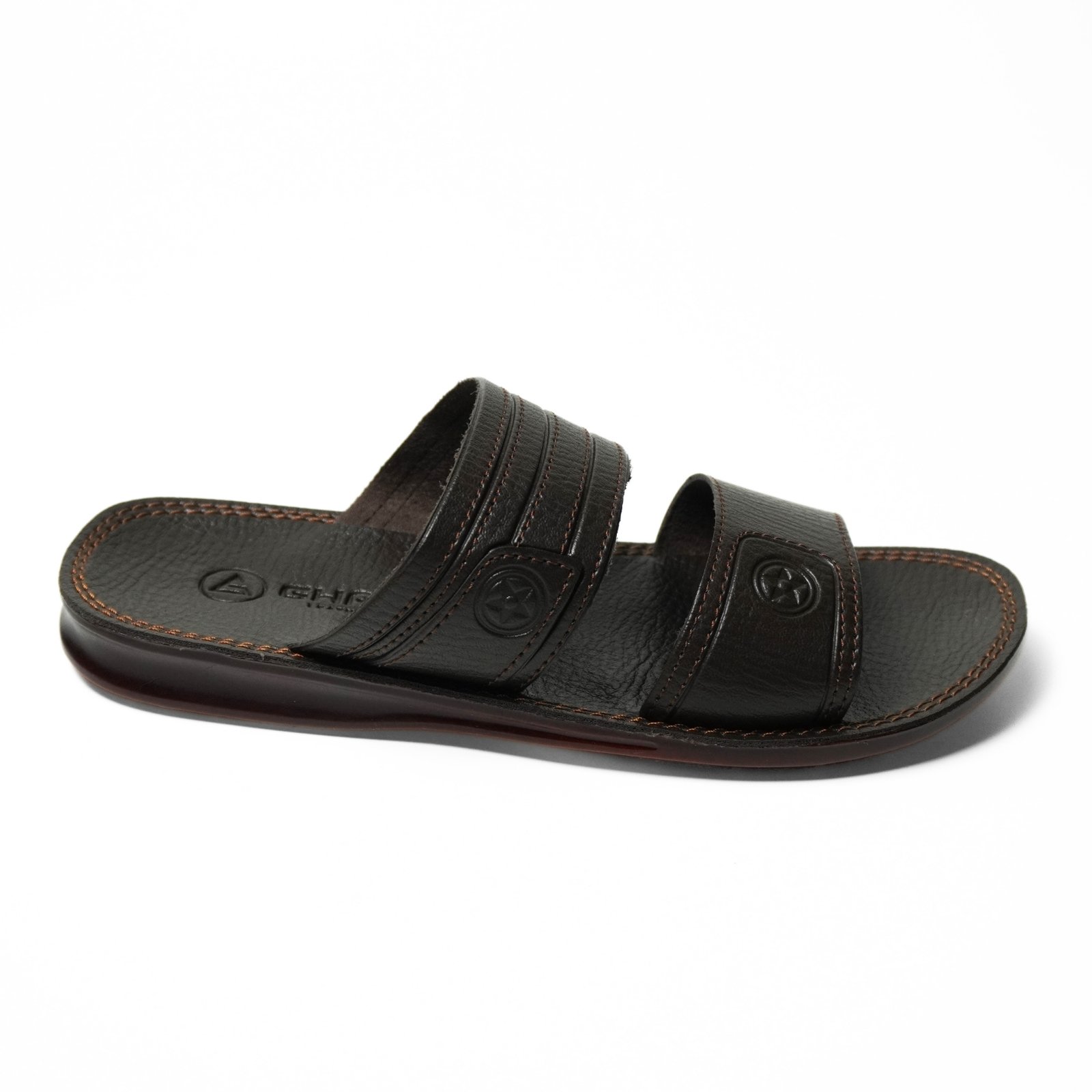 Sandal Pria Kulit SL-21 Bandua