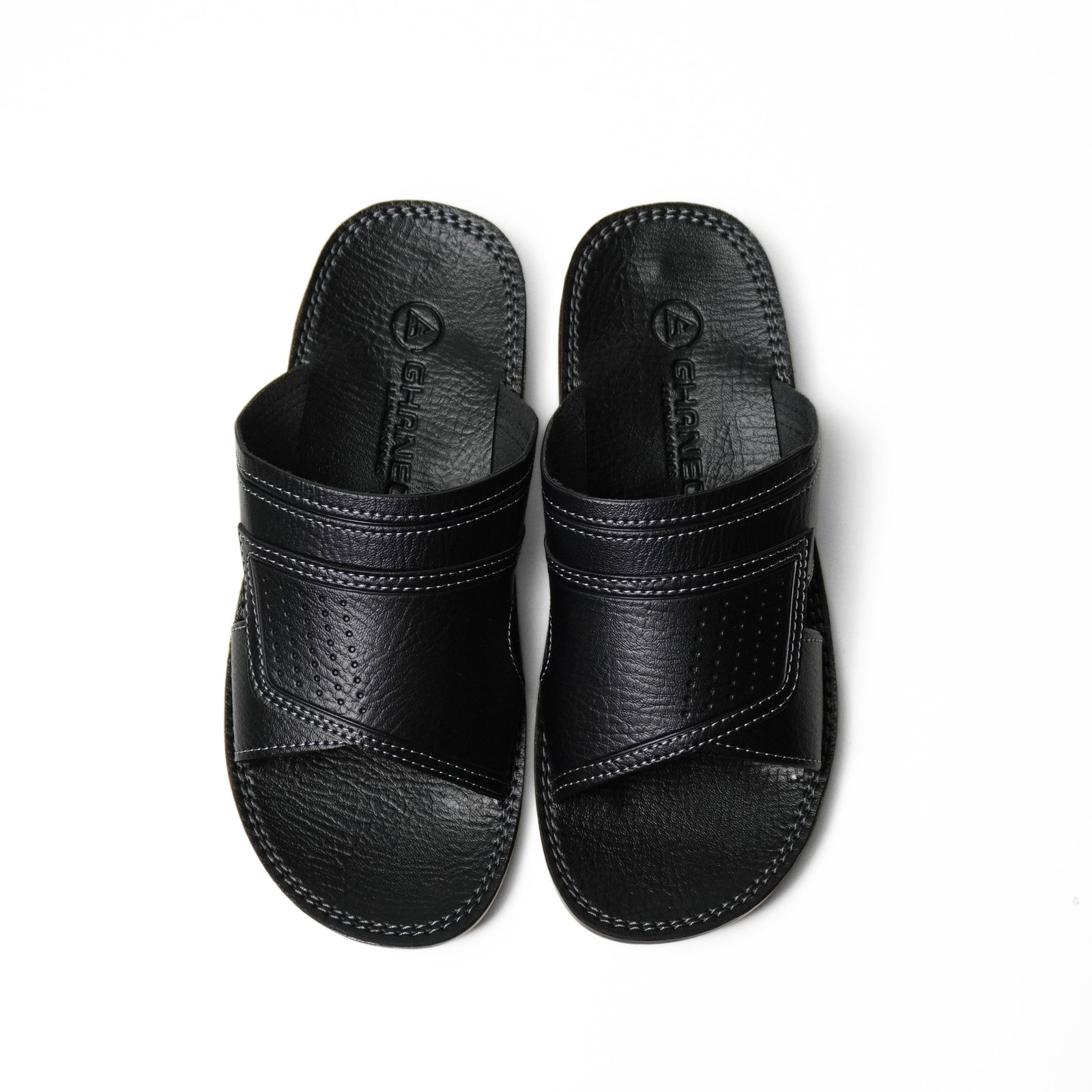 Sandal Pria Kulit GN-06 Selop