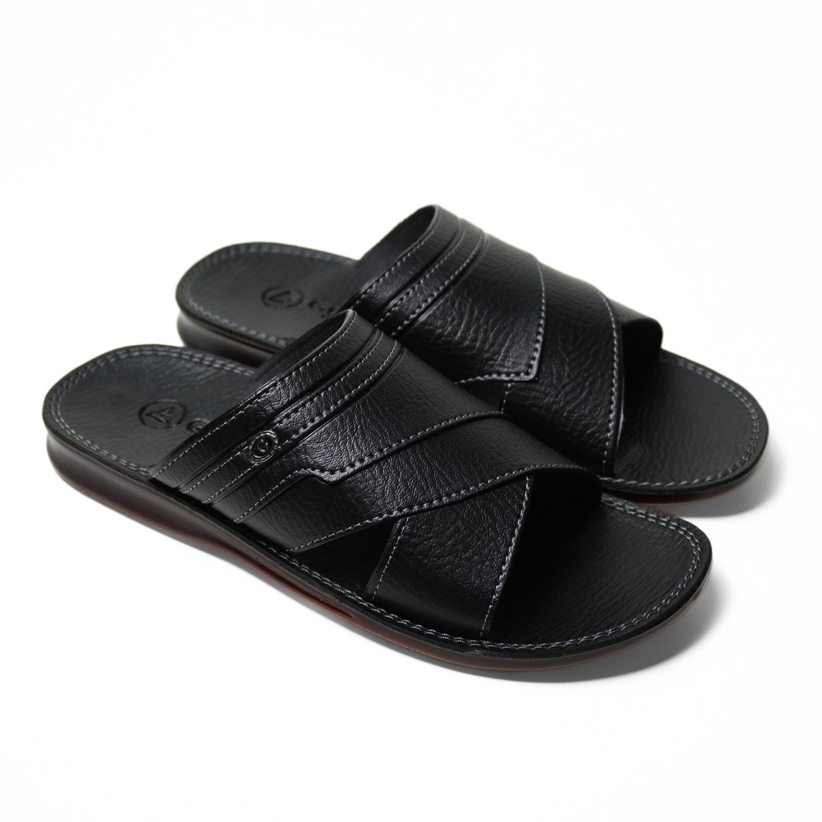 Sandal Pria Kulit GN-06 Selop