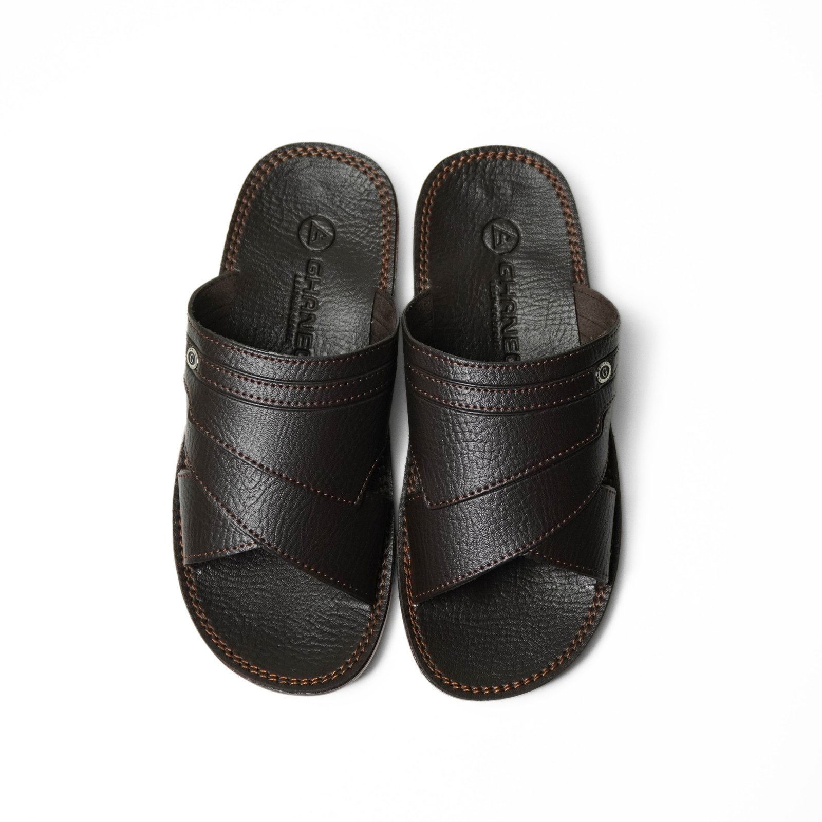 Sandal Pria Kulit GN-06 Selop