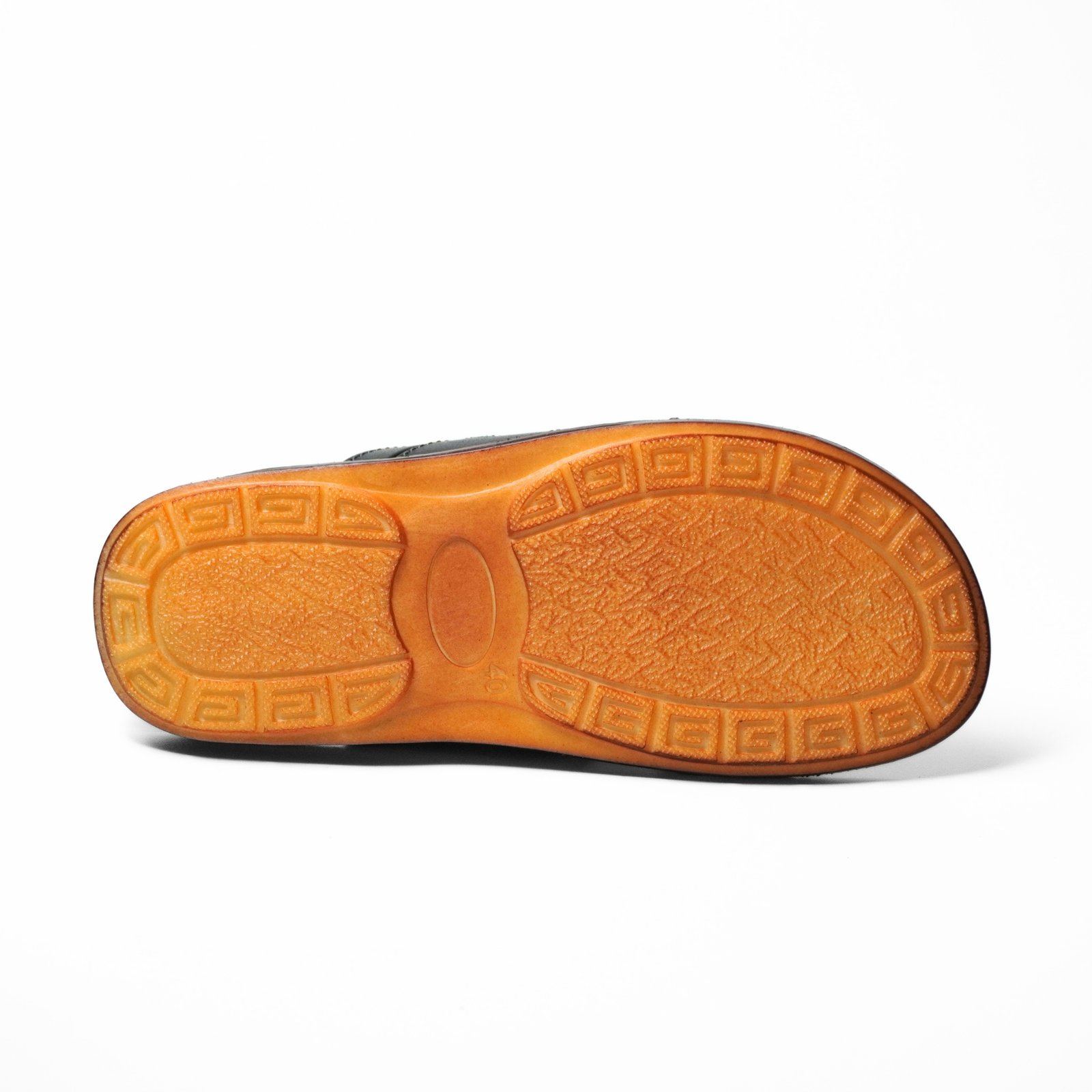 Sandal Pria Kulit SB-17 Selop
