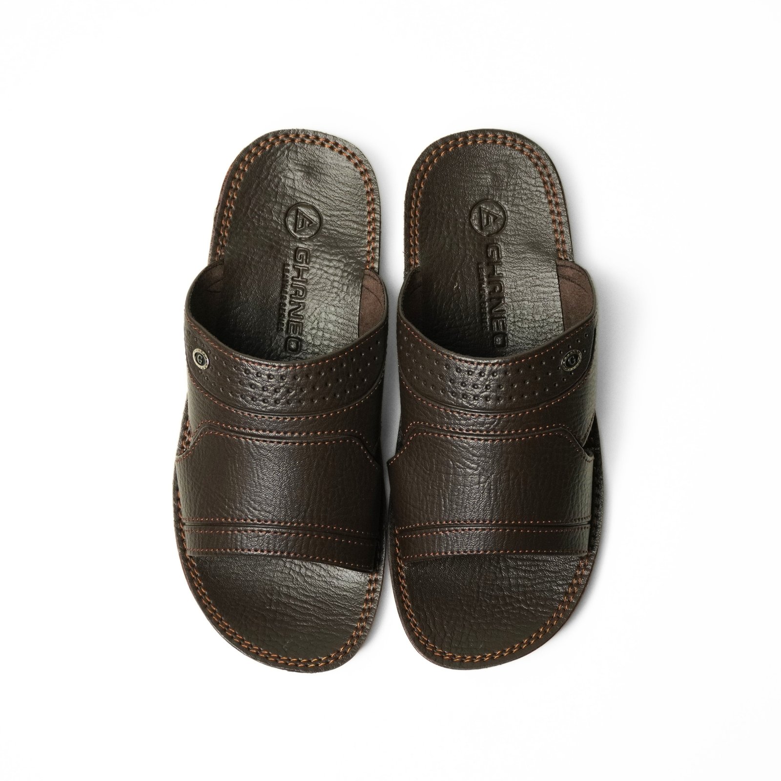 Sandal Pria Kulit SF-35 Selop