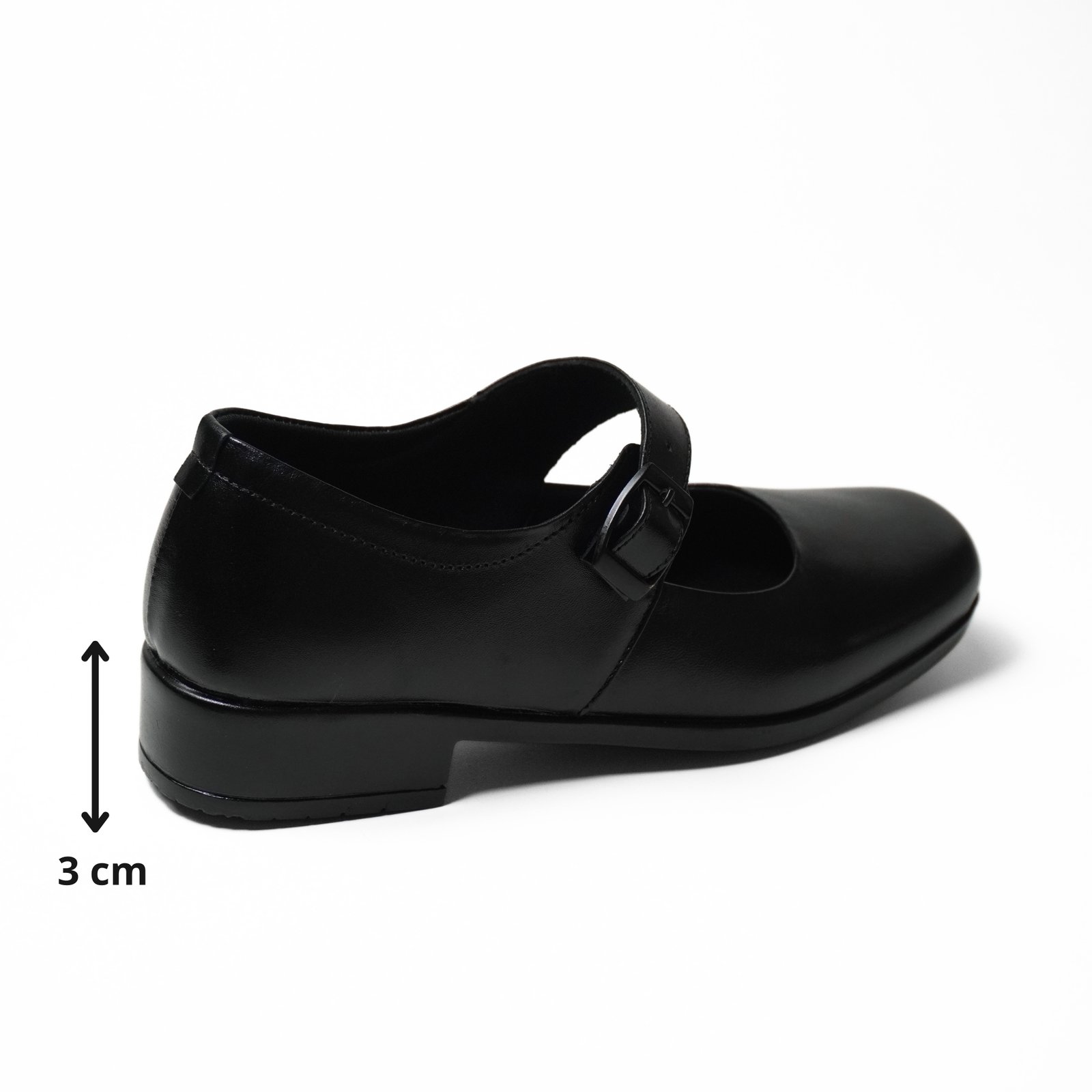 Sepatu Formal Wanita Pantofel PS-02 Paskibra