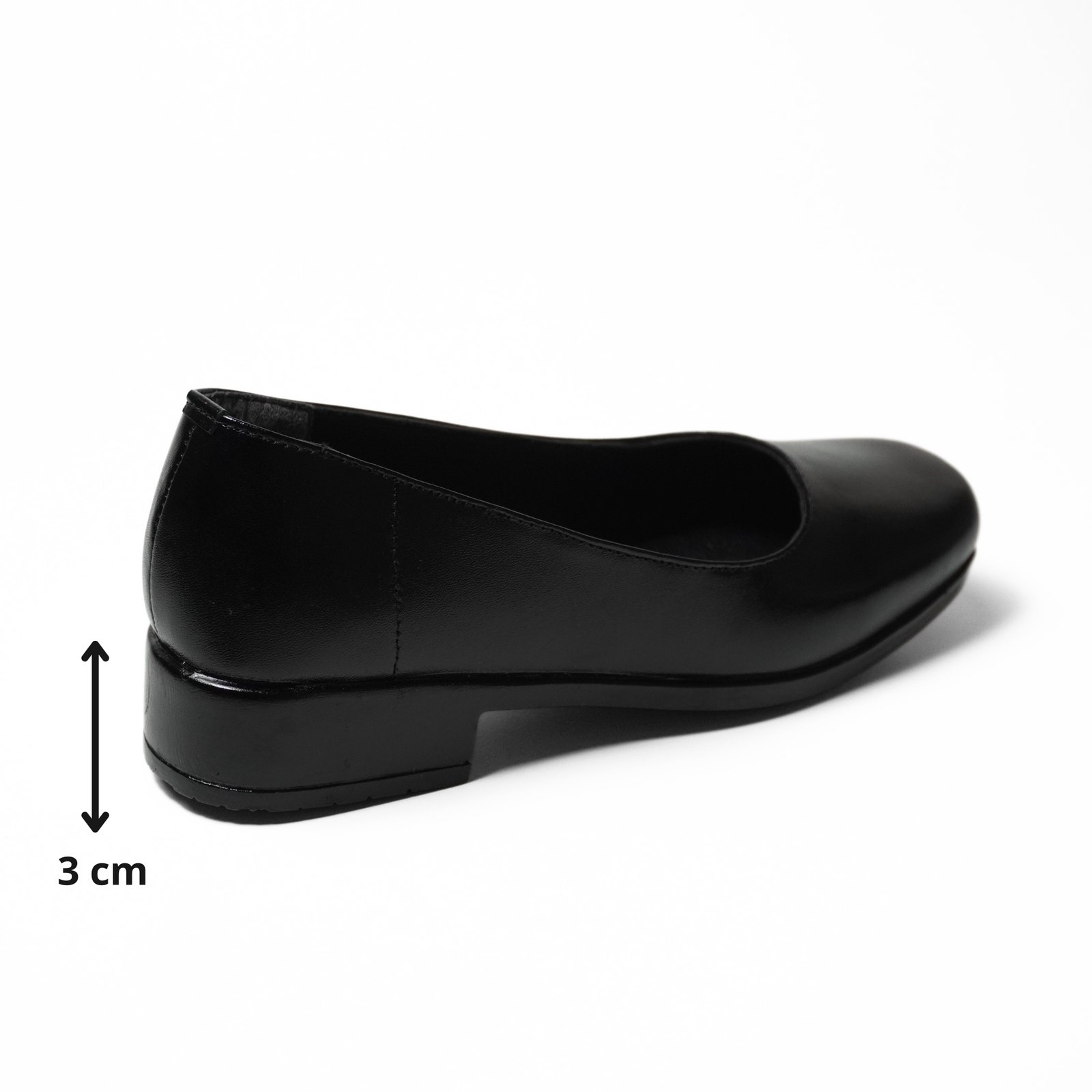 Sepatu Formal Wanita Pantofel PG-01 Paskibra