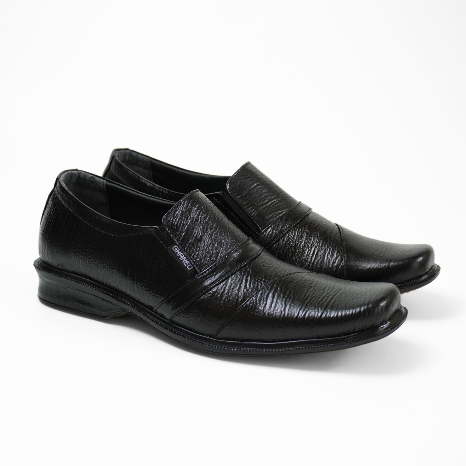 Sepatu Pantofel Pria Kulit Asli SP-04 Formal