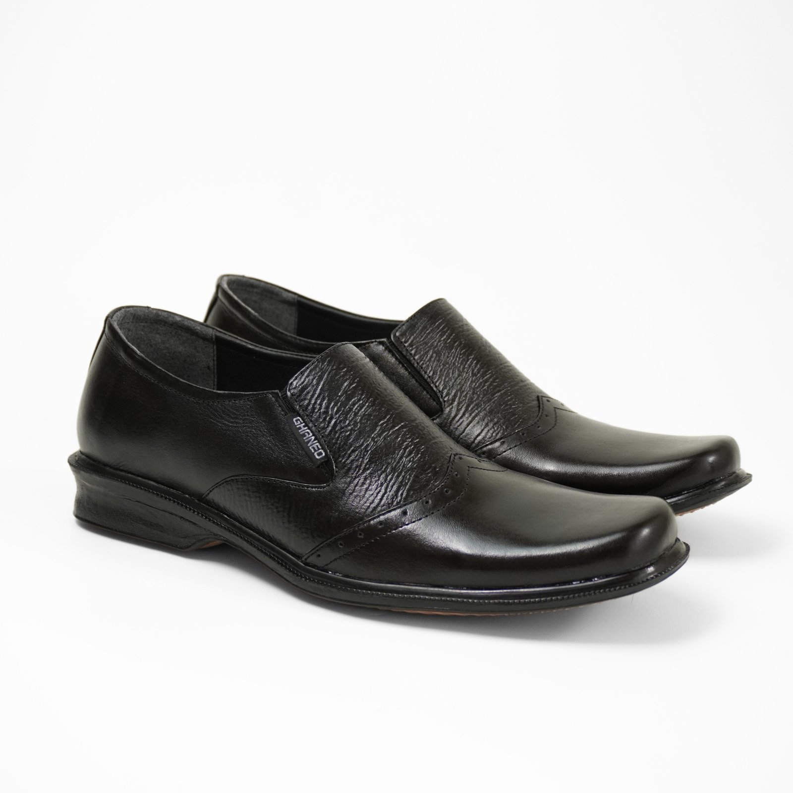 Sepatu Pantofel Pria Kulit Asli SP-06 Formal