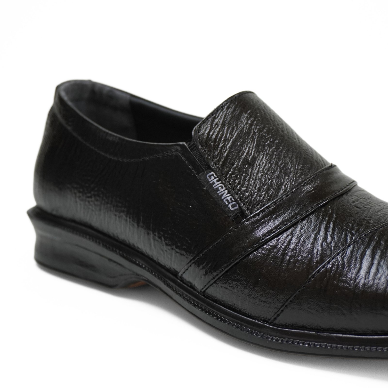 Sepatu Pantofel Pria Kulit Asli SP-04 Formal