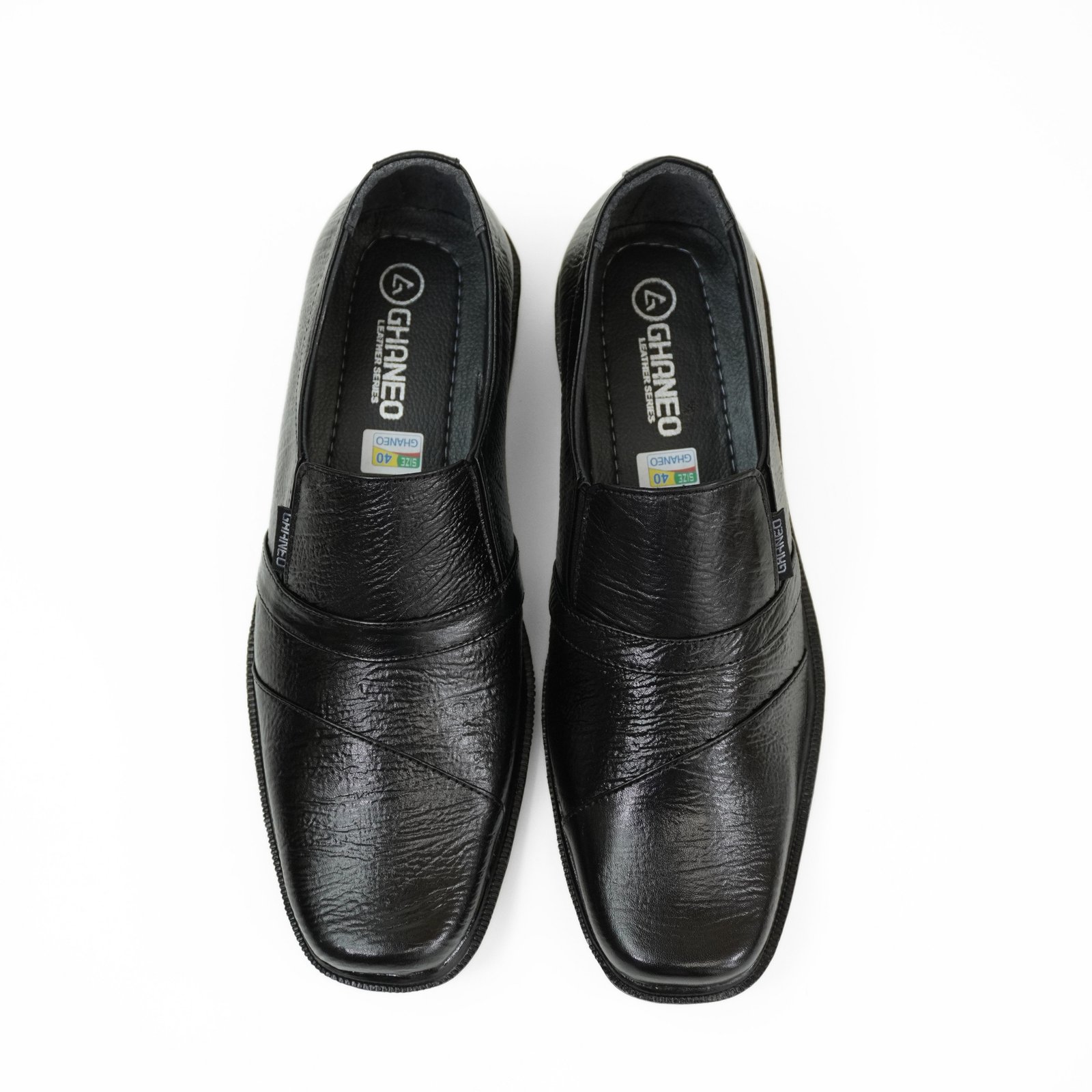 Sepatu Pantofel Pria Kulit Asli SP-04 Formal