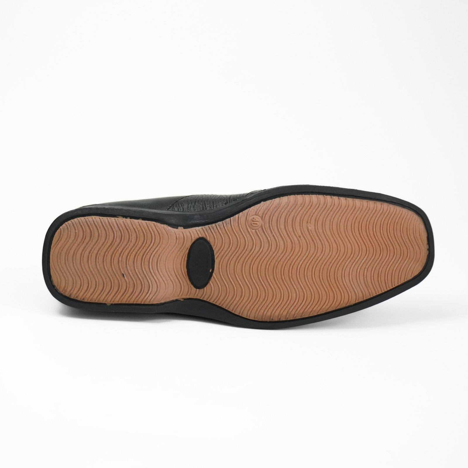 Sepatu Pantofel Pria Kulit Asli SP-06 Formal