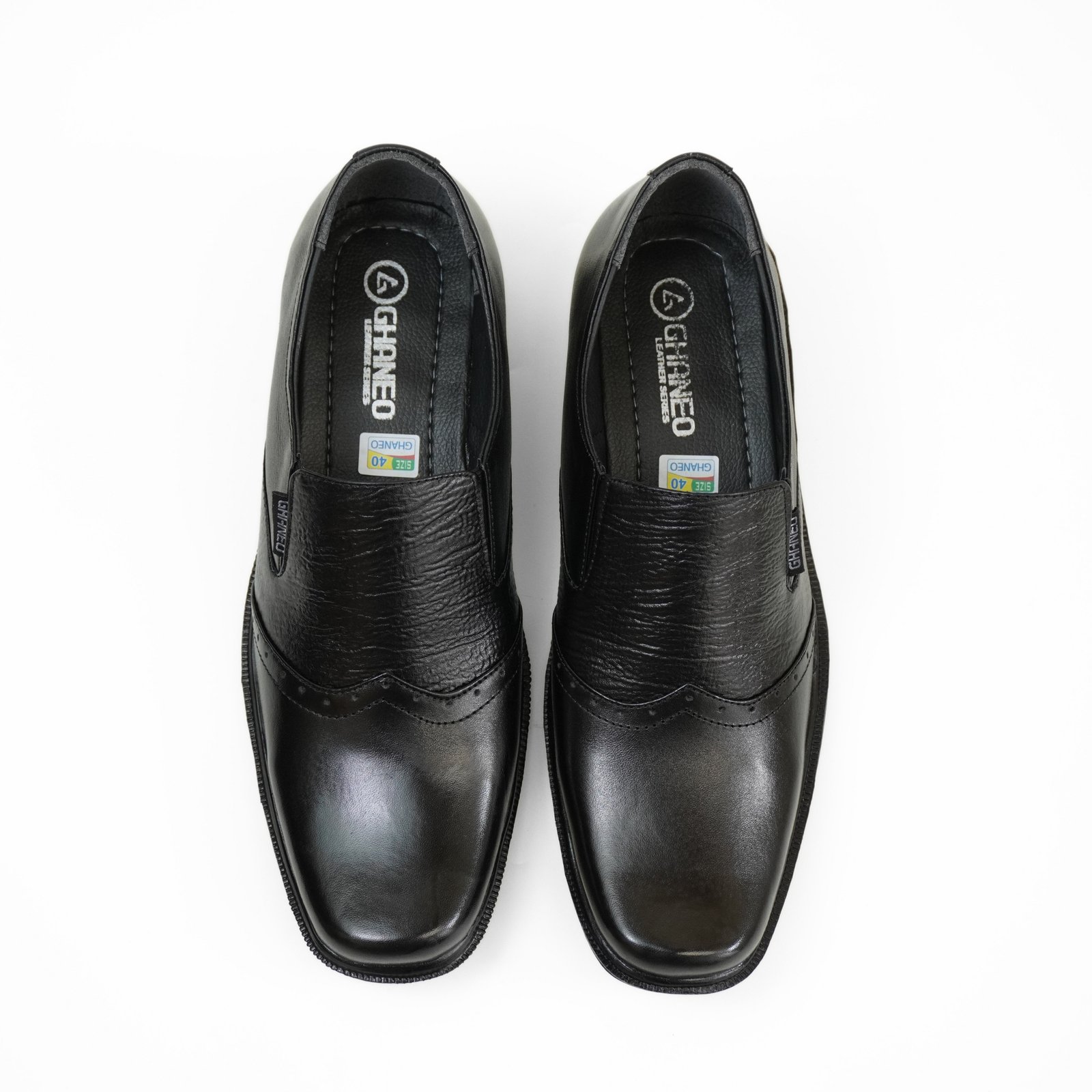 Sepatu Pantofel Pria Kulit Asli SP-06 Formal